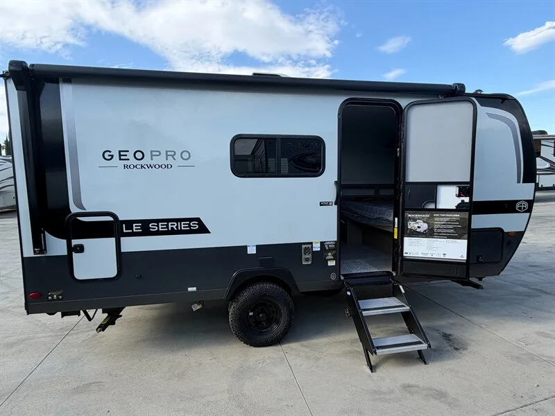 2027 Forest River GEOPRO 17SLE Rockwood