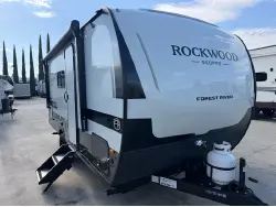 2027 Forest River GEOPRO 17SLE Rockwood