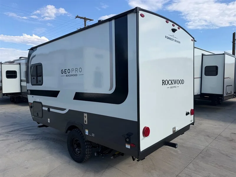 2027 Forest River GEOPRO 13BLE Rockwood