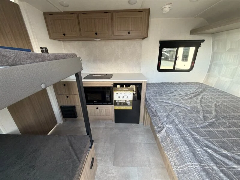 2027 Forest River GEOPRO 13BLE Rockwood