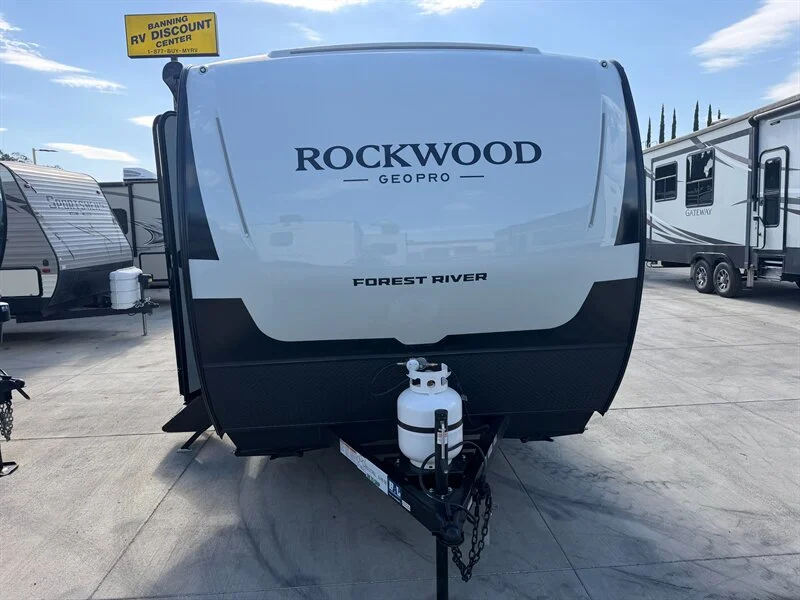 2027 Forest River GEOPRO 13BLE Rockwood