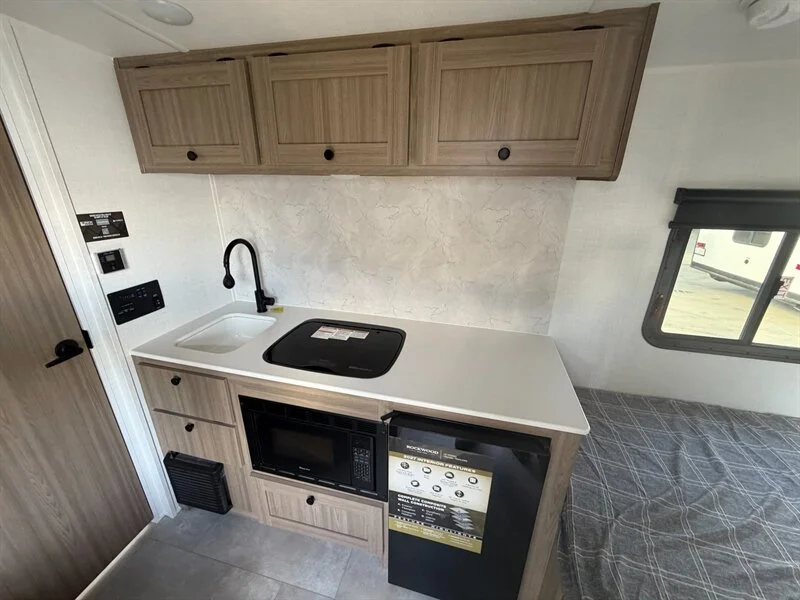 2027 Forest River GEOPRO 13BLE Rockwood