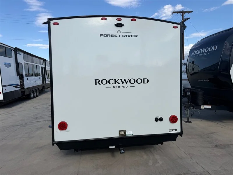 2027 Forest River GEOPRO 13BLE Rockwood