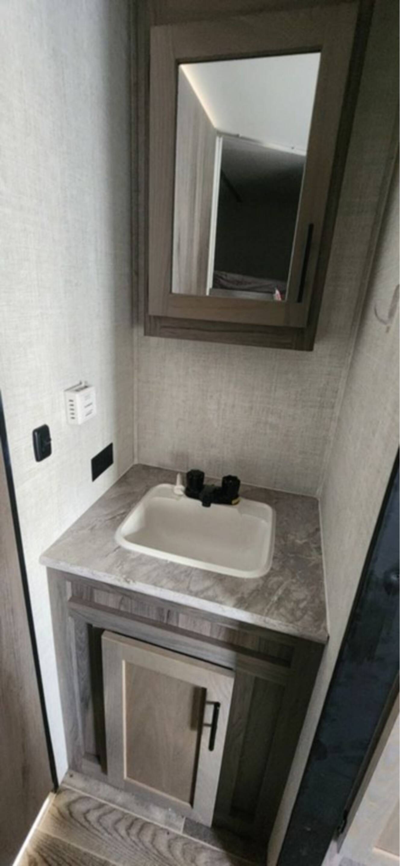 A photo of this 2022 Gulf Stream Ameri-Lite Ultra-Lite 248BH