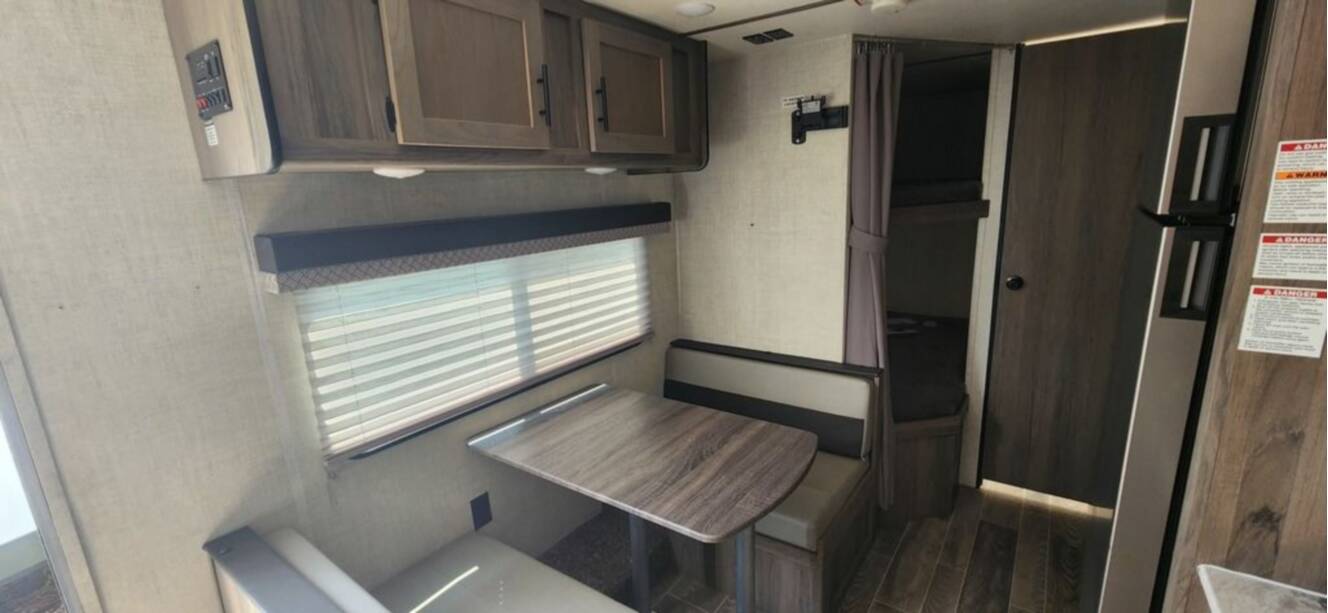 A photo of this 2022 Gulf Stream Ameri-Lite Ultra-Lite 248BH