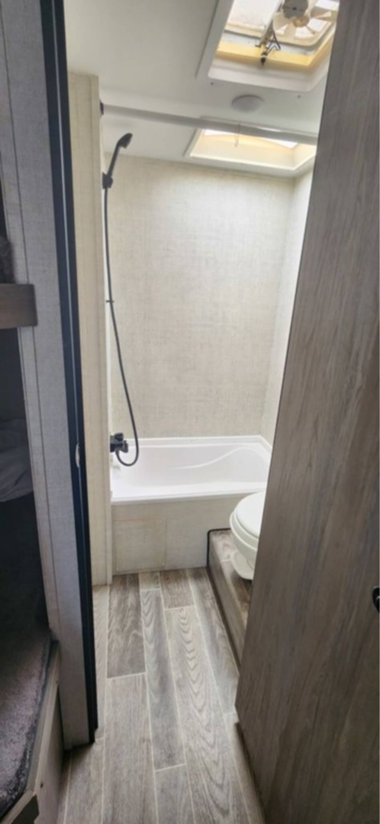 A photo of this 2022 Gulf Stream Ameri-Lite Ultra-Lite 248BH