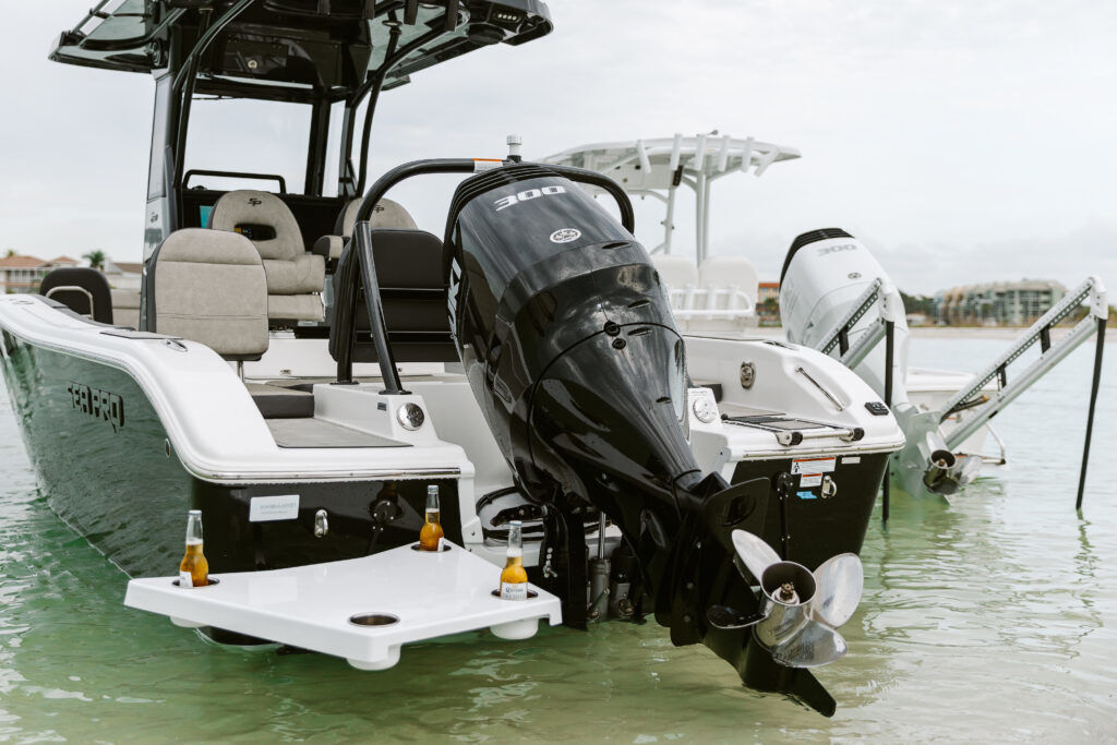 2027 Sea Pro 245 FLXR in cedar point NC