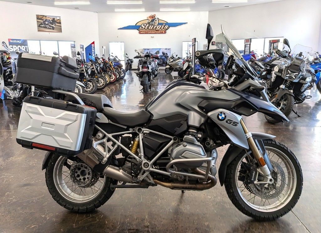2015 BMW R 1200 GS in Sturgis, SD