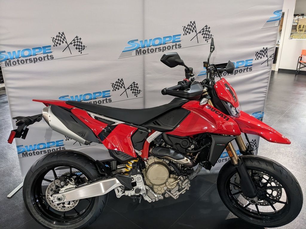 2026 Ducati HYPERMOTARD 698 698 MONO in Louisville, KY