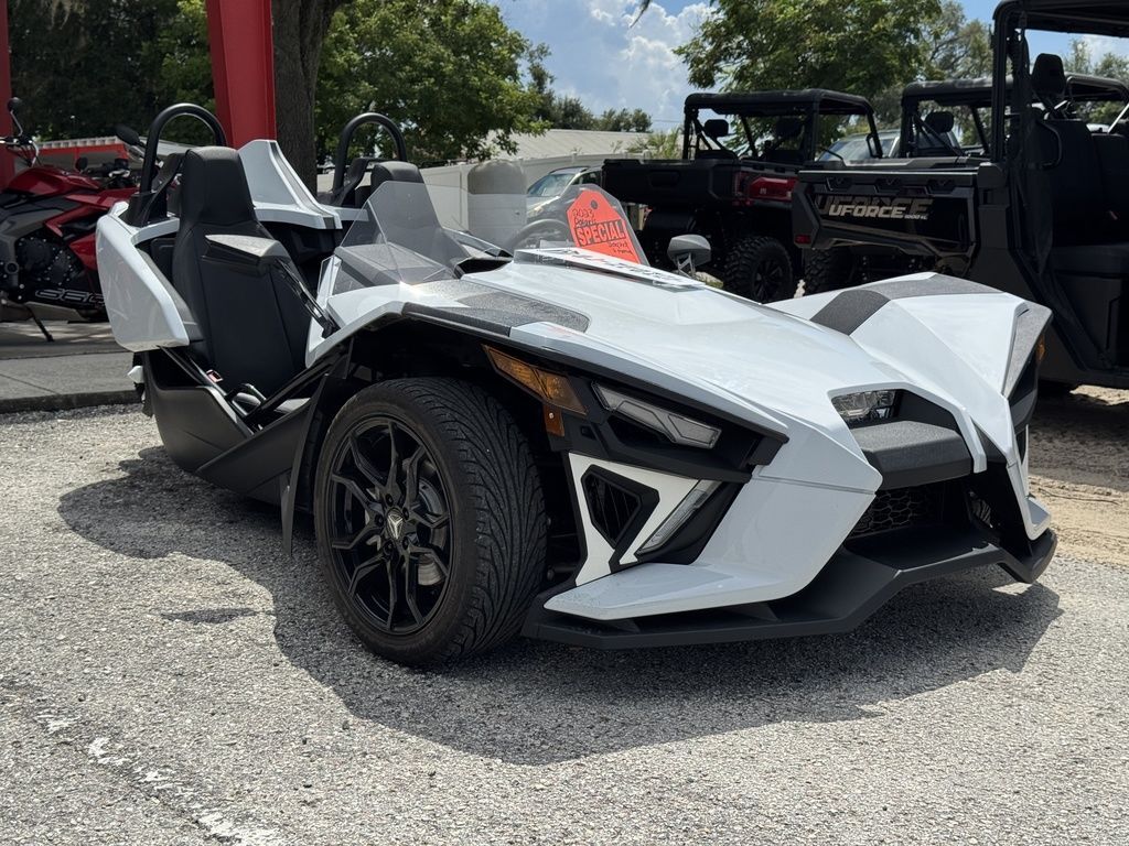 2023 Polaris® SLINGSHOT S MANUAL S in Zephyrhills, FL