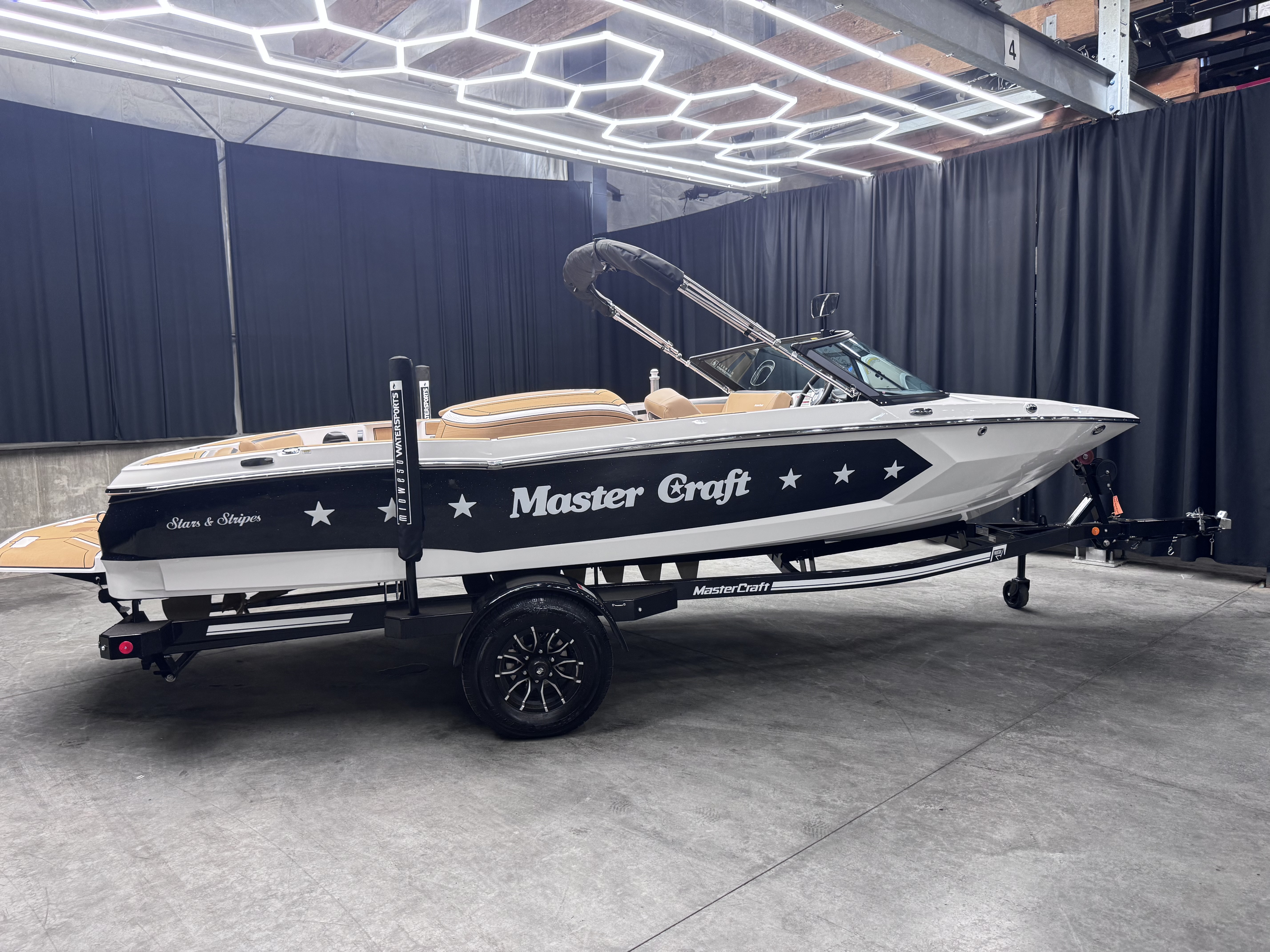 2027 Mastercraft Prostar NAN in crystal MN