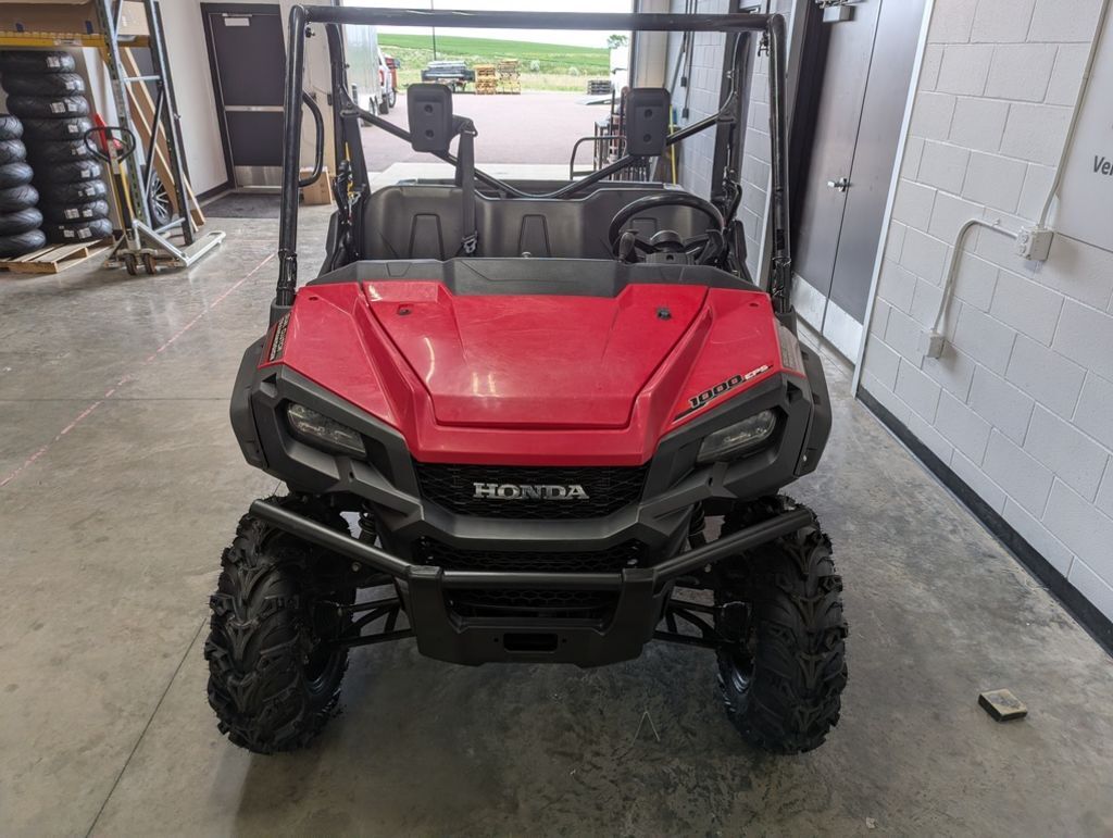 2021 Honda® Pioneer 1000 Deluxe in sioux falls SD