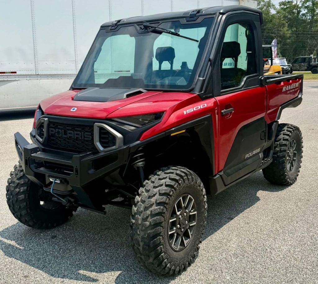 2024 Polaris® Ranger XD 1500 NorthStar Edition Premium in alachua FL