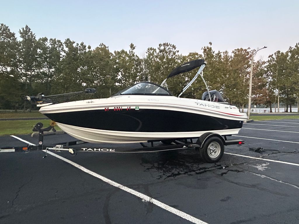 2018 Tahoe 450 TS in springfield KY