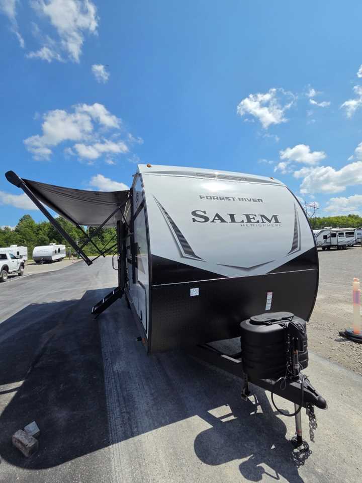 2027 Salem Hemisphere Hyper-Lyte 255RBHL in girard OH