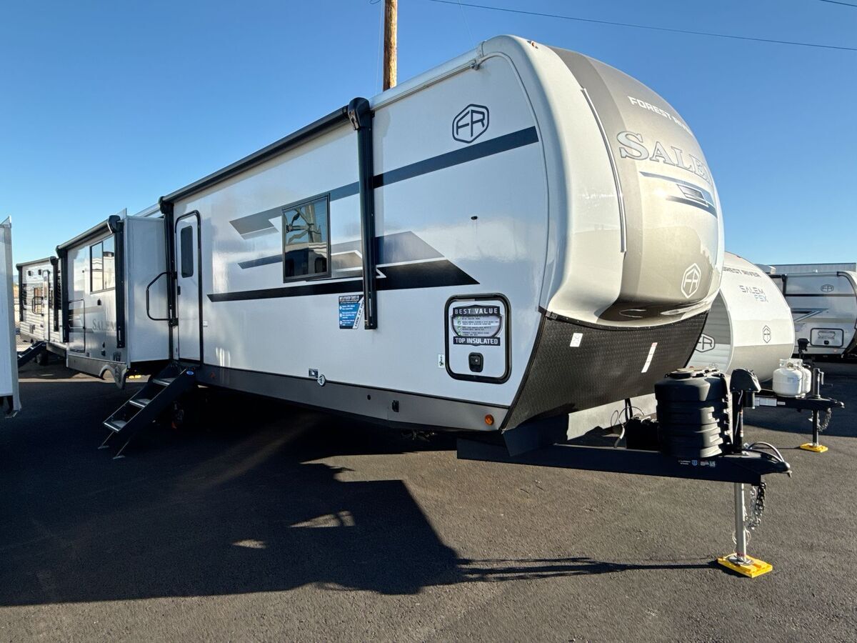 2027 Forest River Salem Hemisphere 305RLOK in medford OR