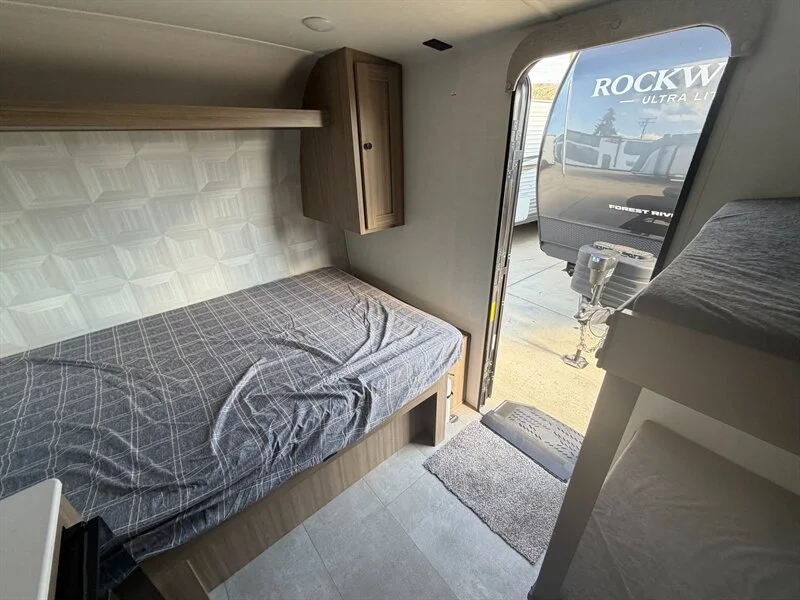2027 Forest River GEOPRO 13BLE Rockwood