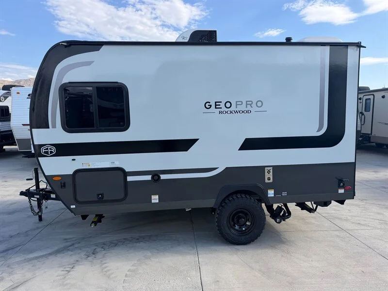2027 Forest River GEOPRO 13BLE Rockwood