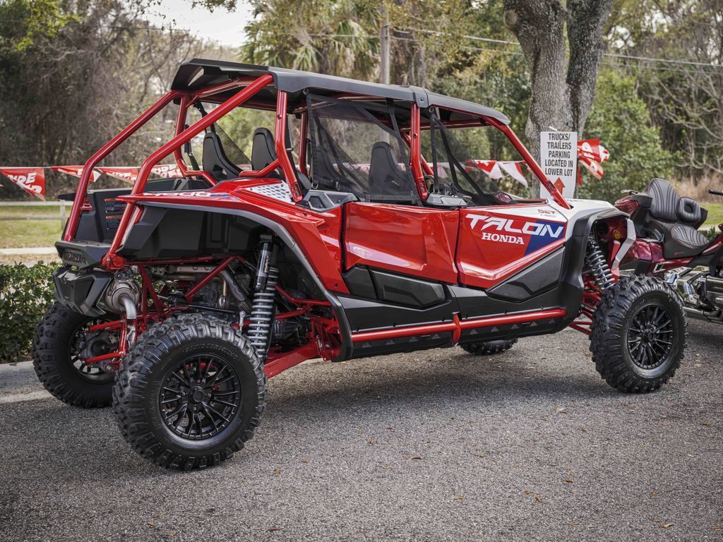 2026 Honda® Talon 1000R-4 FOX Live Valve 1000R FOX LIVE VALVE in deland FL