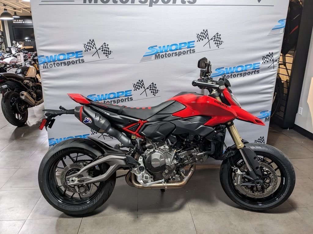 2026 Ducati Hypermotard V2 V2 in Louisville, KY