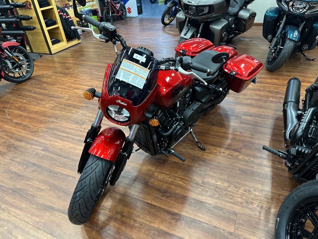 2026 Indian Motorcycle® SPORT SCOUT RT RT in Augusta, ME