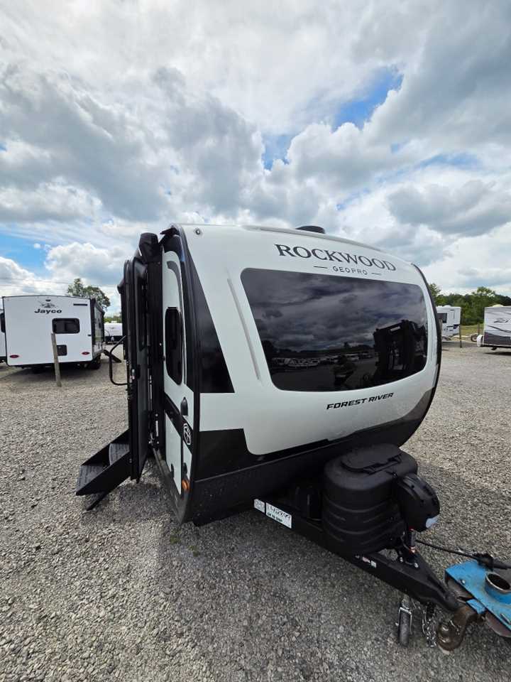 2027 Forest River Rockwood Geo Pro 20SFK in girard OH
