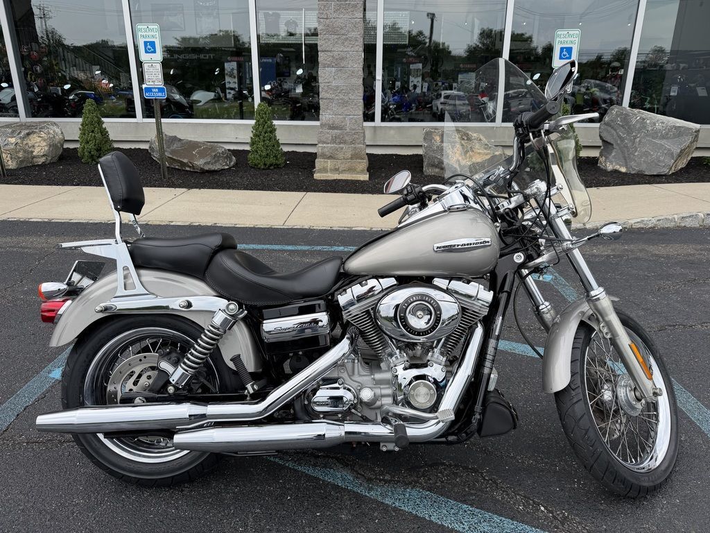 2007 Harley-Davidson® FXDC - Dyna® Super Glide Custom DYNA CUSTOM in Deptford, NJ