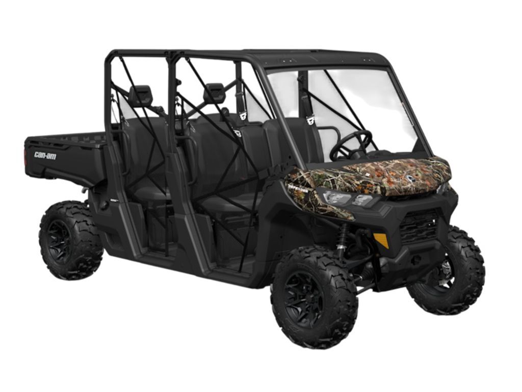 2026 Can-Am Defender MAX DPS HD9 Dark Wildland Camo in opelika AL