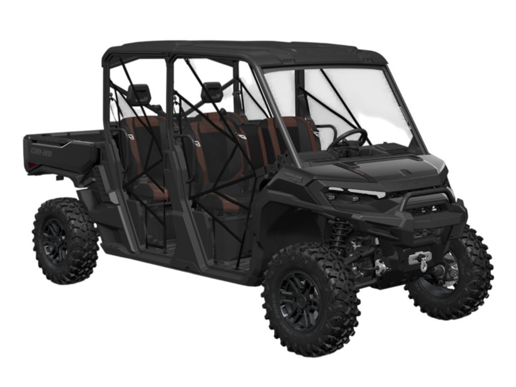 2026 Can-Am Defender MAX LONE STAR HD11 in opelika AL