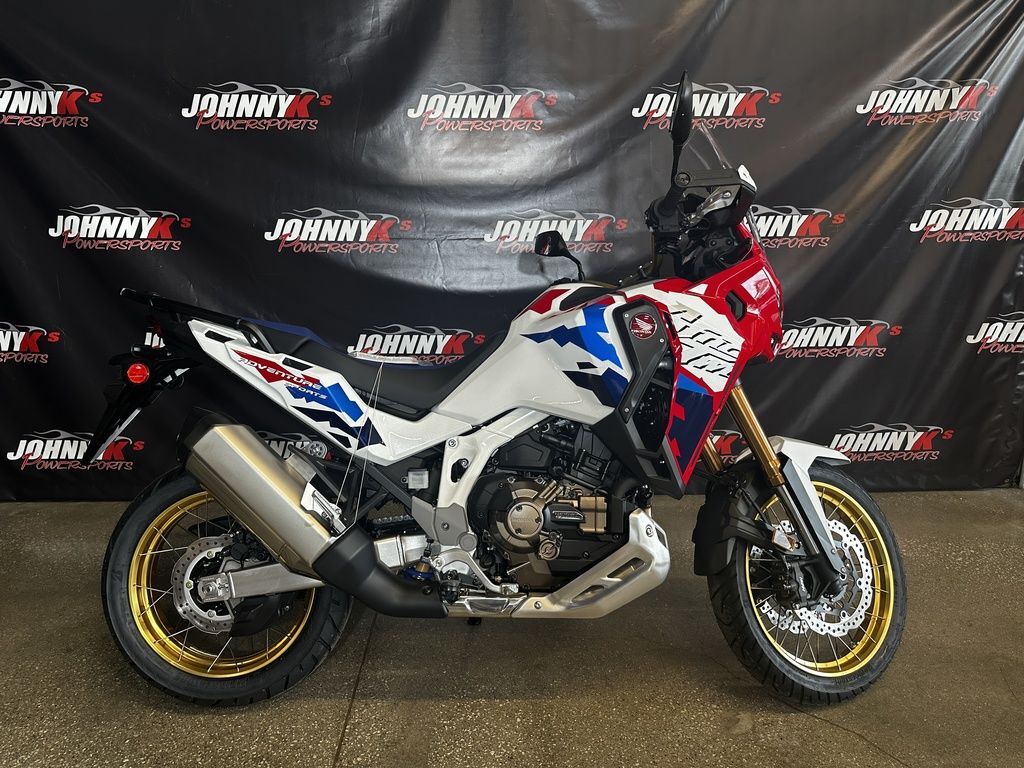 2026 Honda® Africa Twin Adventure Sports ES DCT ADVENTURE SPORTS ES DCT in Burbank, OH