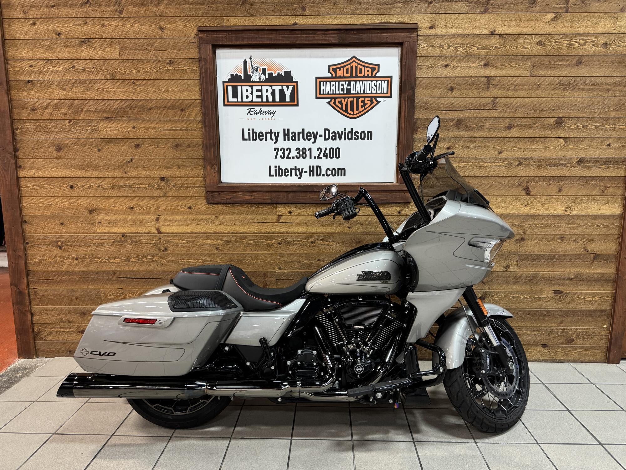 2023 Harley-Davidson CVO Road Glide CVO in Rahway, NJ