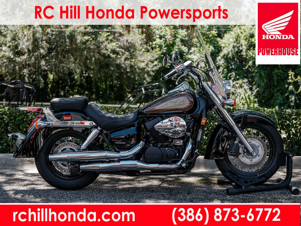 2024 Honda® Shadow Aero ABS AERO ABS in Deland, FL