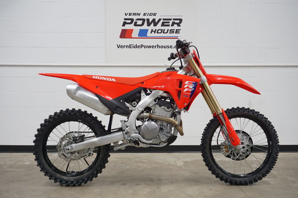 2026 Honda® CRF250R 250R in Sioux Falls, SD