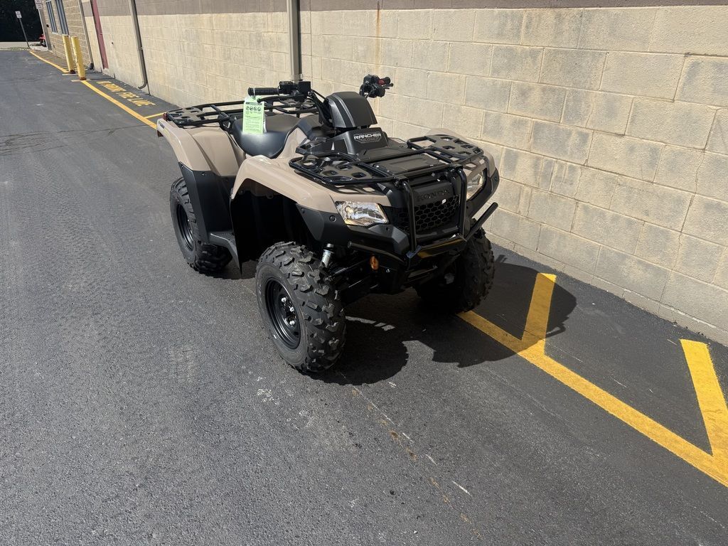 2027 Honda® FourTrax Rancher DCT IRS EPS BASE in brighton MI
