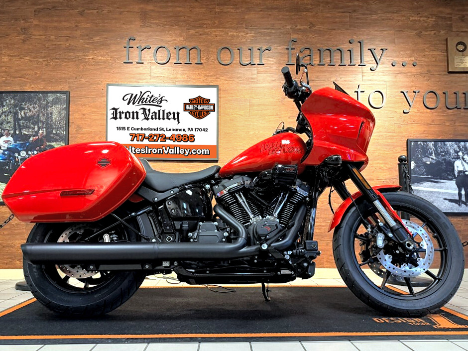 2026 Harley-Davidson Low Rider ST ST in Lebanon, PA