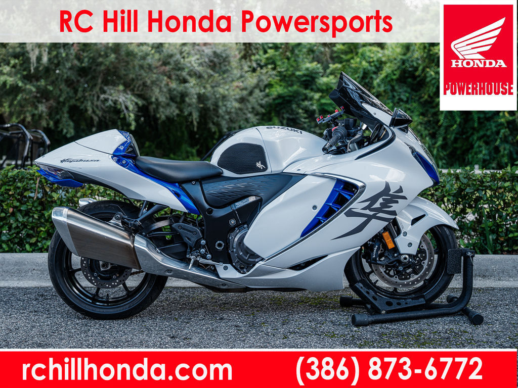 2023 Suzuki Hayabusa in Deland, FL