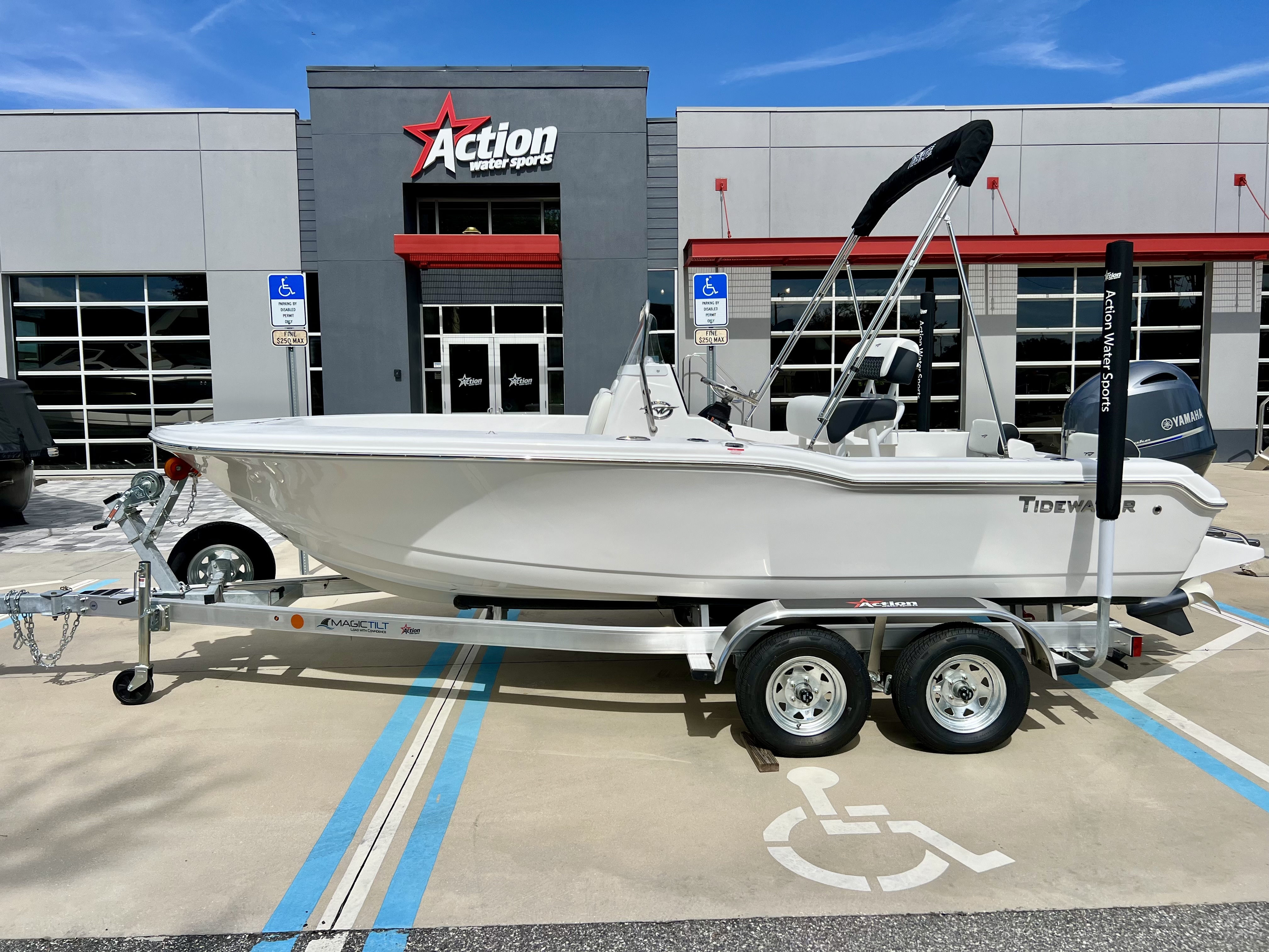 2027 Tidewater 180 CC in clermont FL