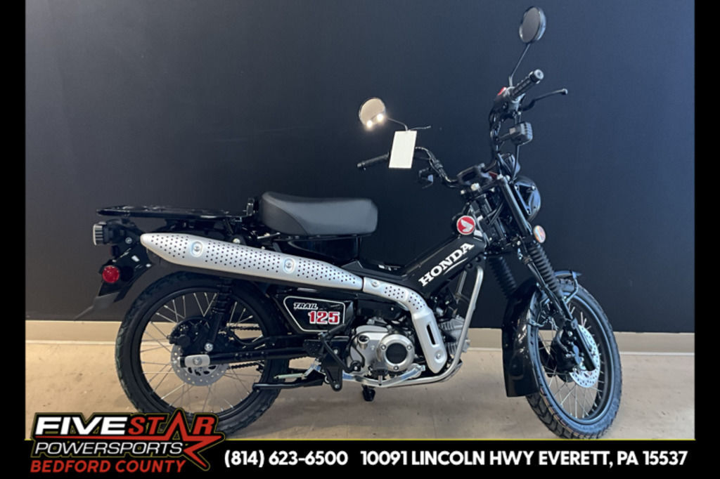 2026 Honda® Trail125 125 in Everett, PA