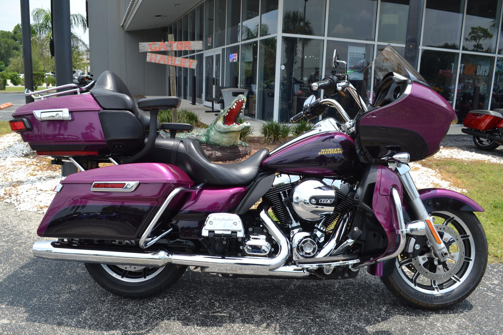 2016 Harley-Davidson Road Glide Ultra ULTRA in Leesburg, FL