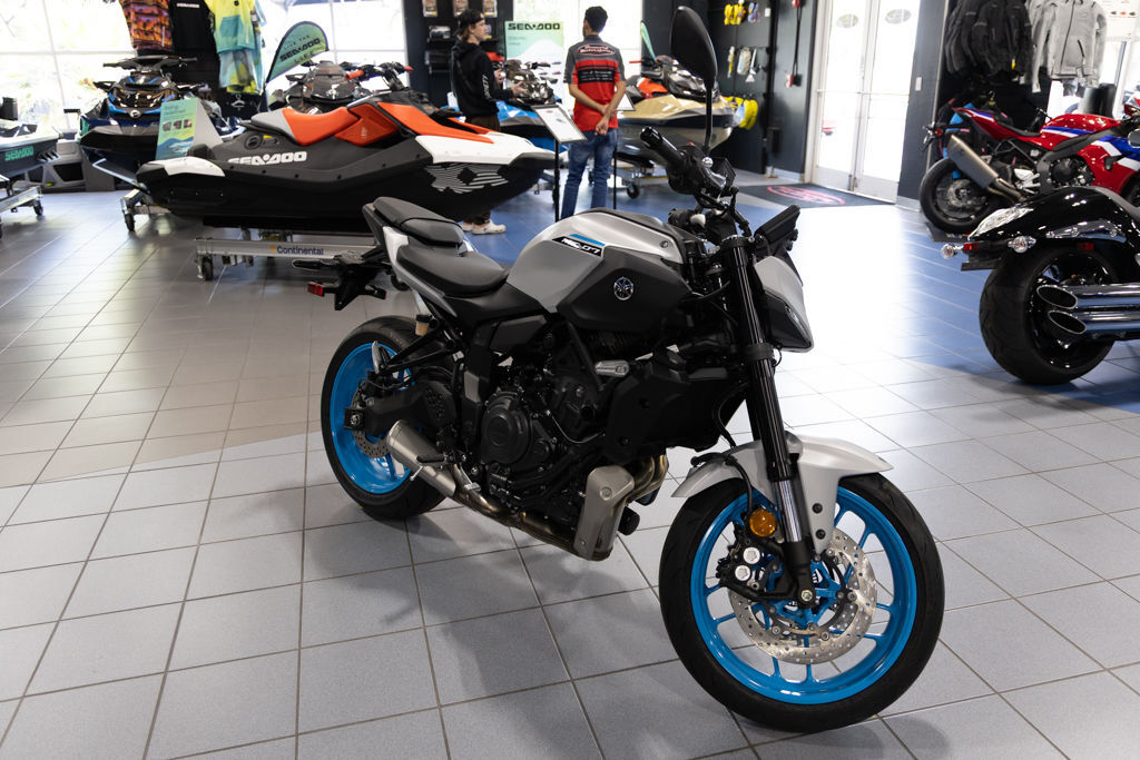 2026 Yamaha MT-07 07 in Oakland, FL