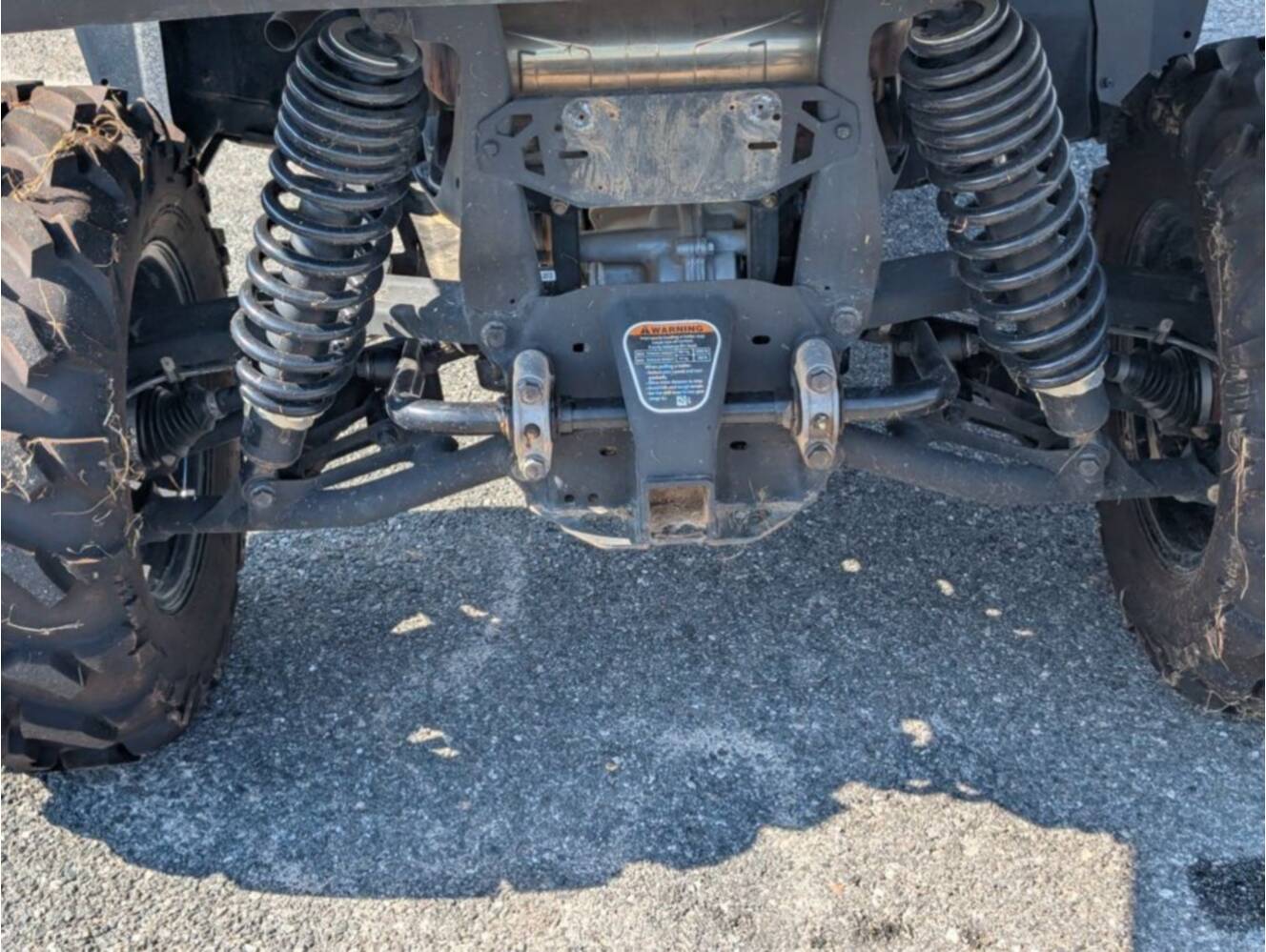 A photo of this 2025 Can-Am Commander MAX XT 700