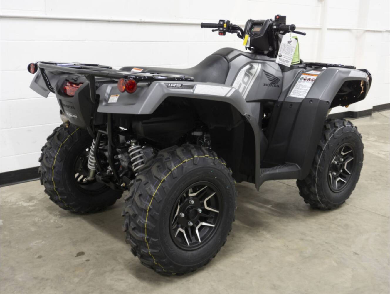 A photo of this 2026 Honda® FourTrax Foreman Rubicon 4x4 Automatic DCT EPS Deluxe