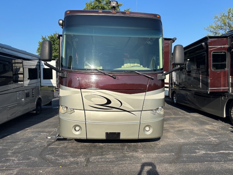 2010 Tiffin Motorhomes Allegro Bus Freightliner 40QXP in rockford IL