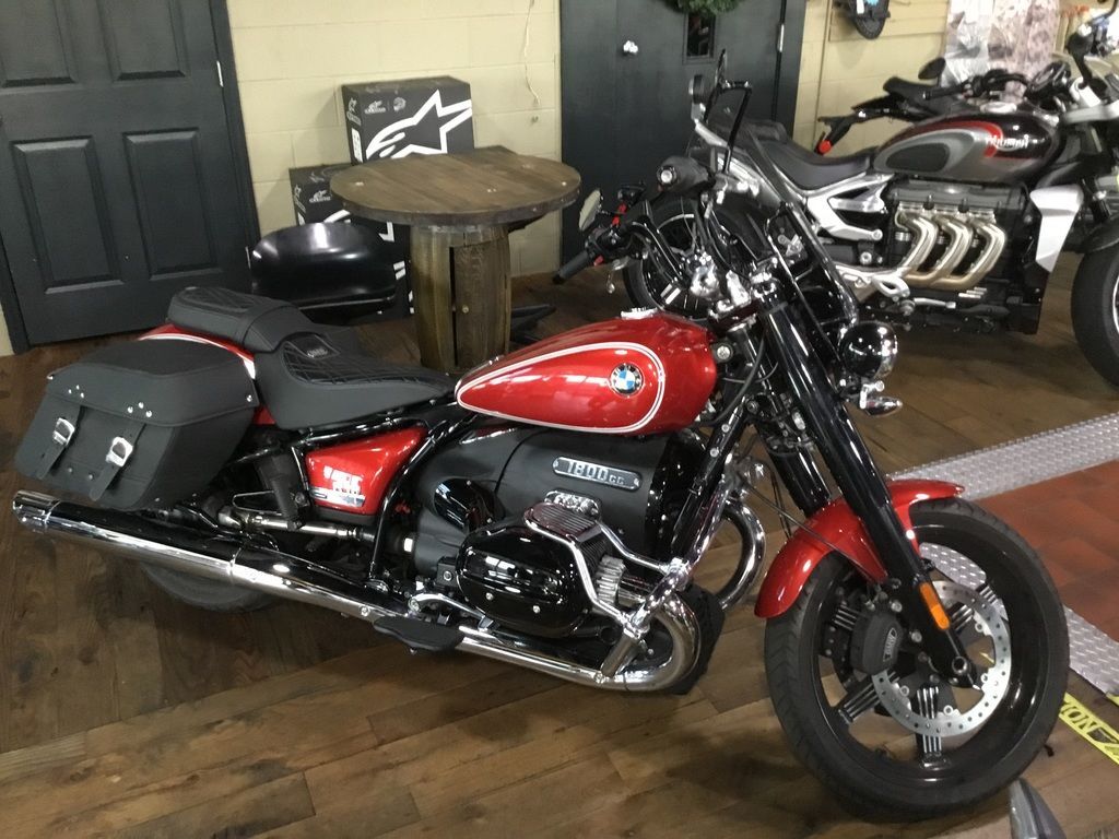 2022 BMW R 18 Classic Mars Red Metallic CLASSIC in Charlotte, NC