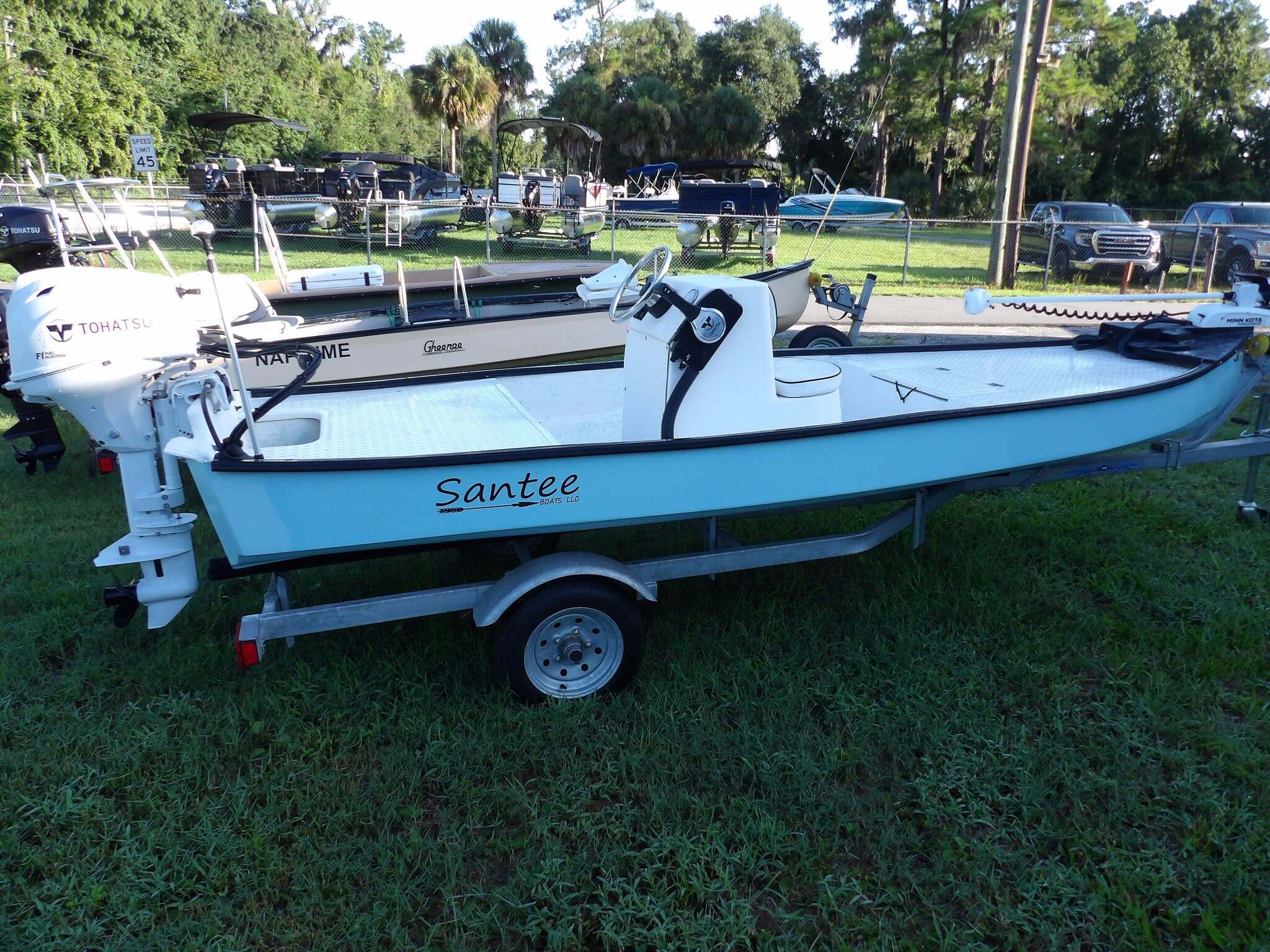 2023 Santee 160 Center Console in east palatka FL