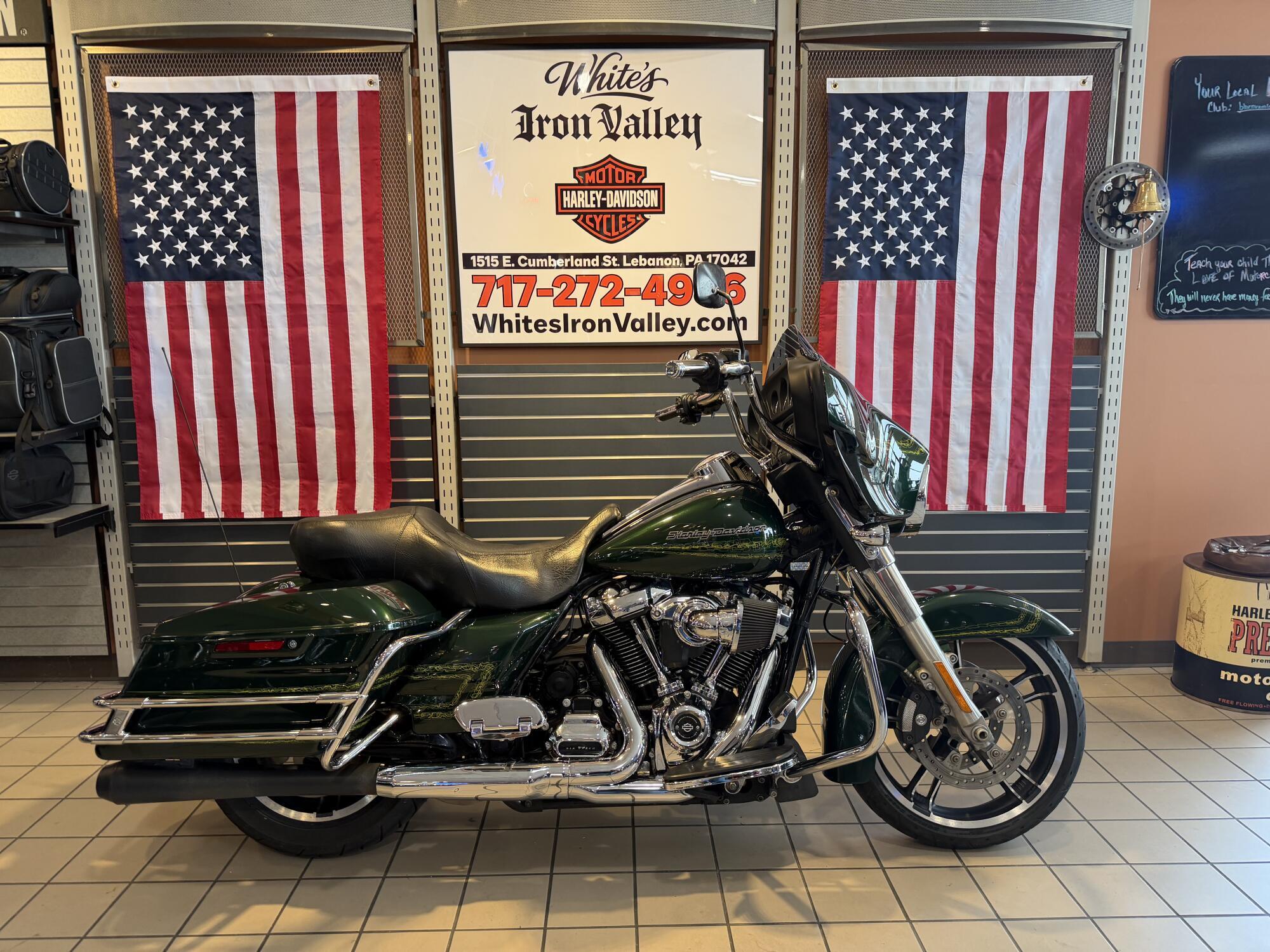 2019 Harley-Davidson Street Glide in Lebanon, PA