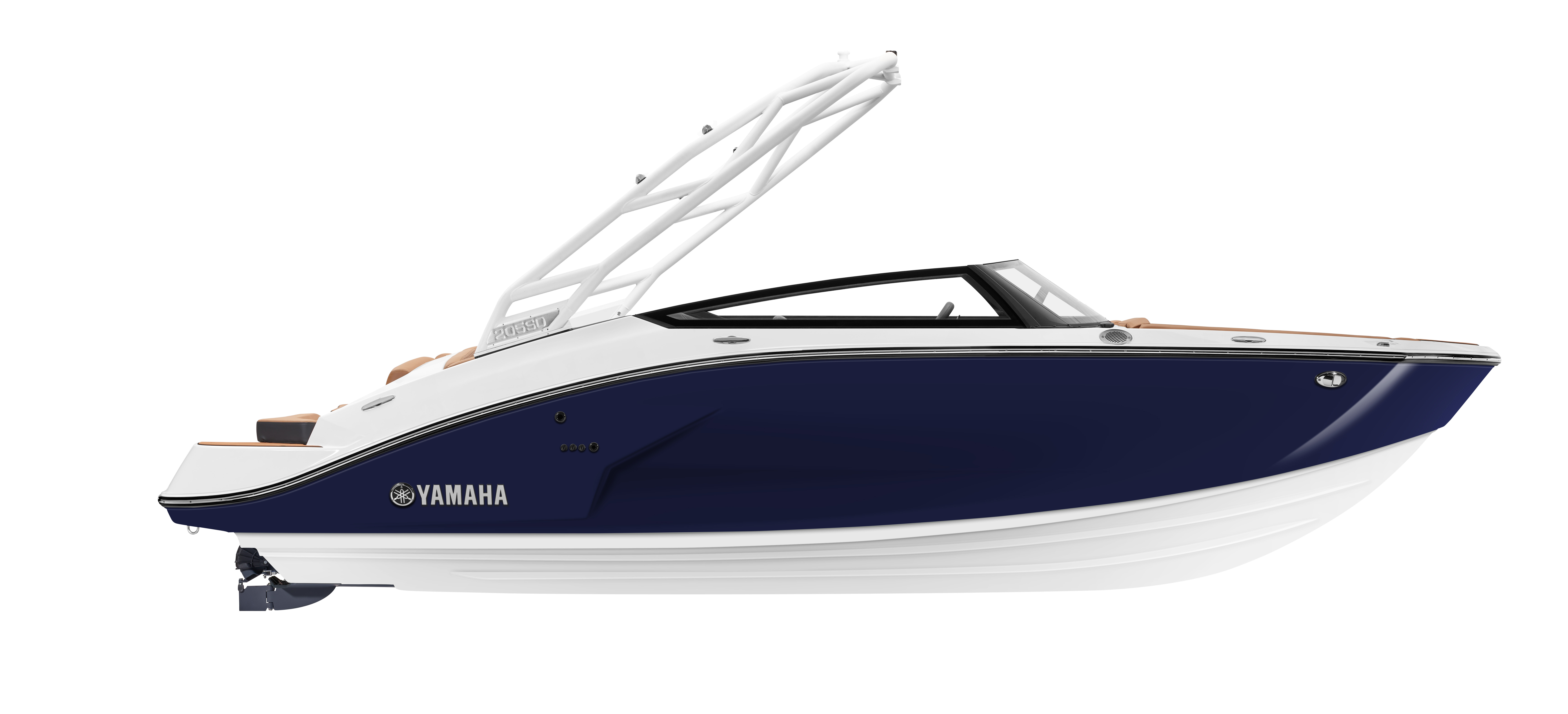 2027 Yamaha Boats 205 SD XD in michigan city IN