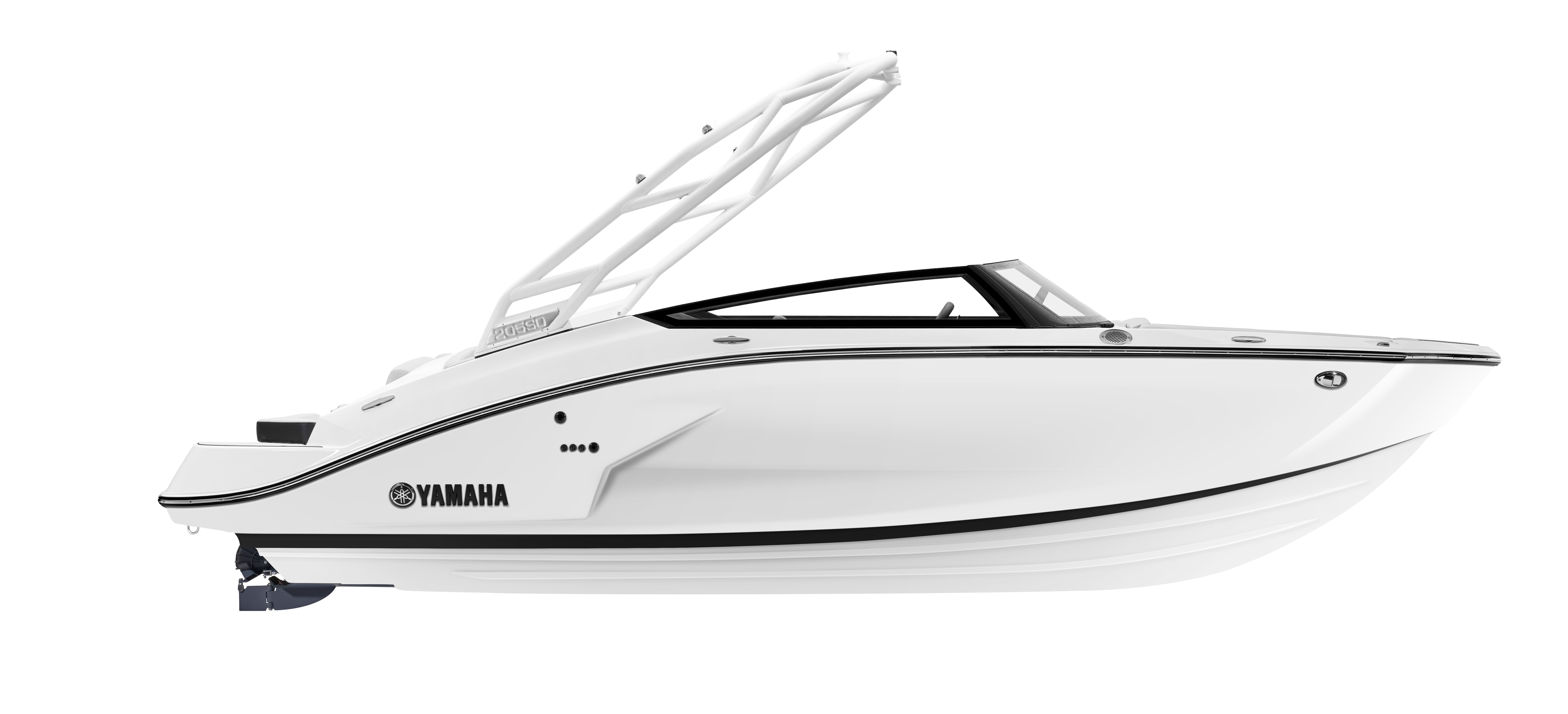 2027 Yamaha Boats 205 SD XD in michigan city IN
