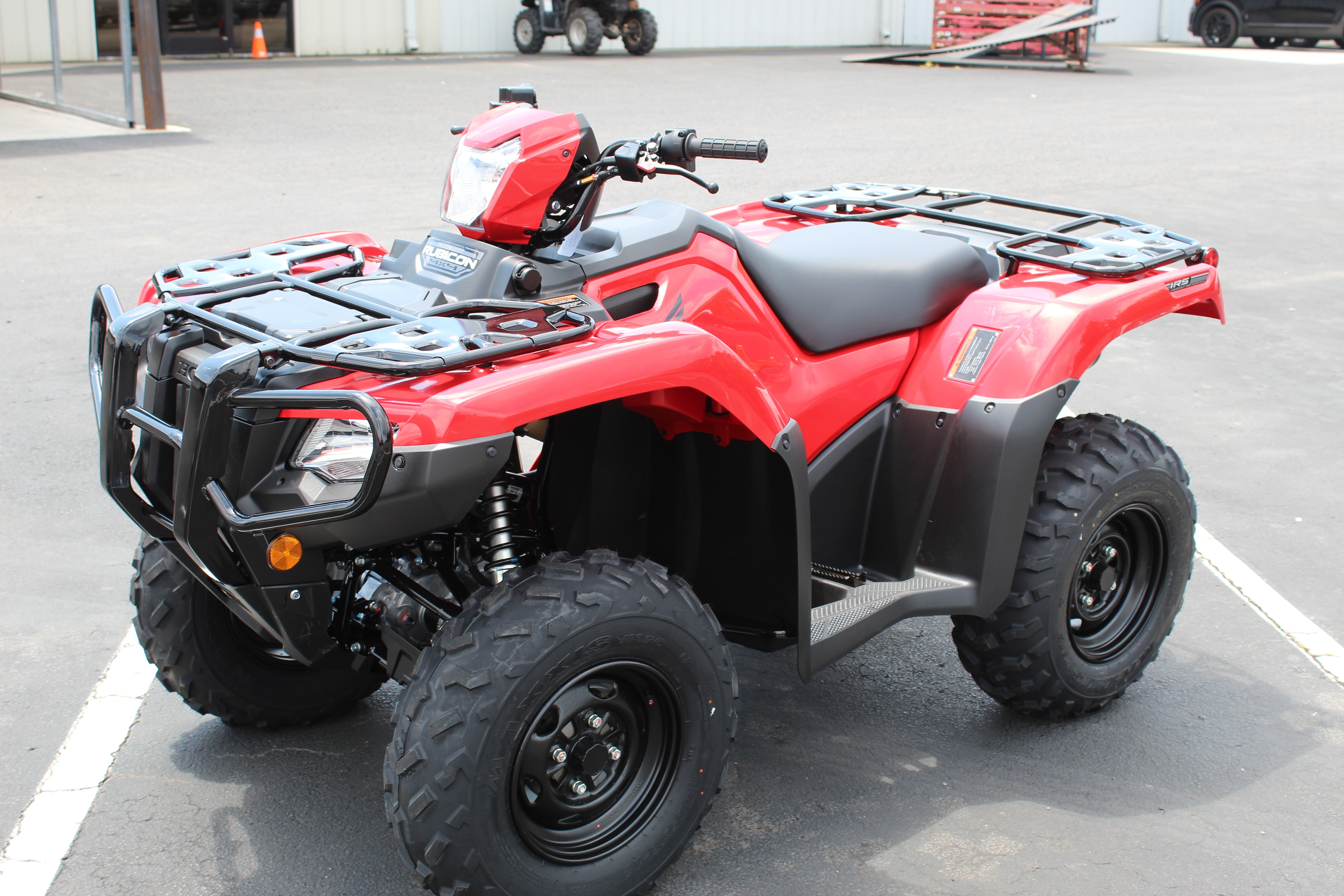 2027 Honda FourTrax Foreman Rubicon 4x4 EPS in sanford NC