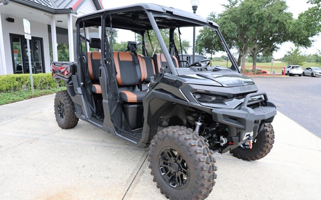 2026 Can-Am Defender MAX LONE STAR HD11 in oakland FL